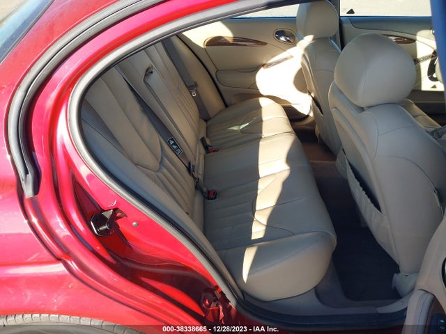 2000 JAGUAR S-TYPE SAJDA01D4YGL04162 Photo 7