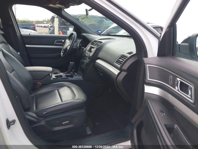 2017 FORD EXPLORER XLT VIN: 1FM5K7DHXHGD98244