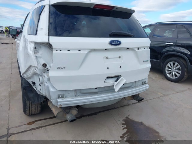 2017 FORD EXPLORER XLT VIN: 1FM5K7DHXHGD98244
