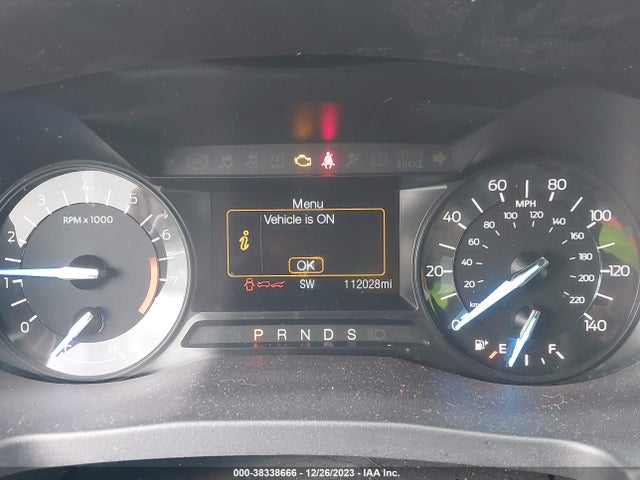 2017 FORD EXPLORER XLT VIN: 1FM5K7DHXHGD98244