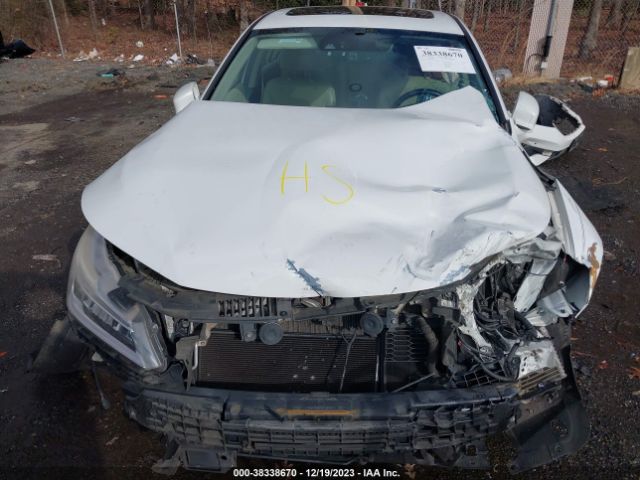 JHMCR6F75HC002023 Honda Accord Hybrid Touring
