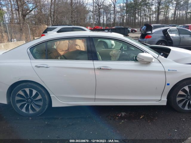 JHMCR6F75HC002023 Honda Accord Hybrid Touring