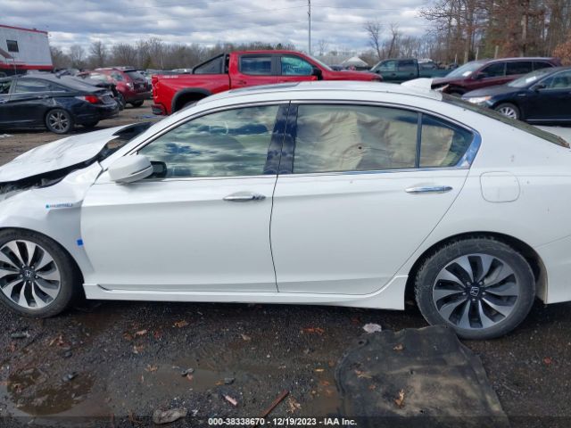 JHMCR6F75HC002023 Honda Accord Hybrid Touring