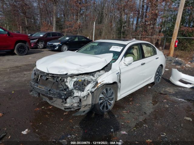 JHMCR6F75HC002023 Honda Accord Hybrid Touring