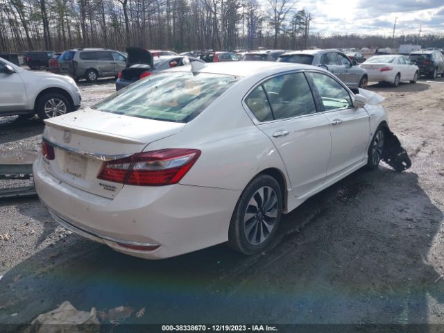 JHMCR6F75HC002023 Honda Accord Hybrid Touring