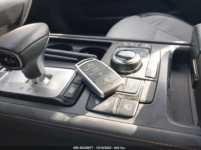 Продаж на аукціоні авто 2018 Genesis G80 3.3t Sport, vin: KMHGN4JBXJU219027, номер лоту: 38338677
