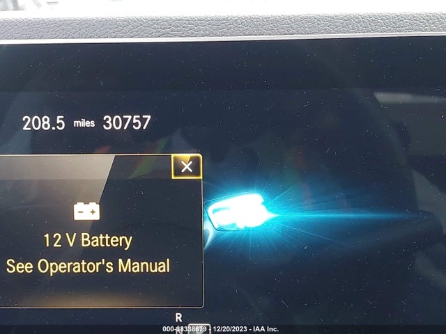 2020 MERCEDES-BENZ GLE 350 4MATIC VIN: 4JGFB4KB6LA030401