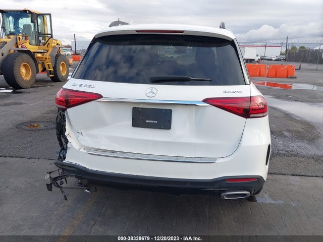 2020 MERCEDES-BENZ GLE 350 4MATIC VIN: 4JGFB4KB6LA030401