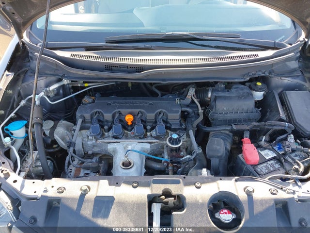 Honda Civic Lx 2014 19XFB2F54EE039434 Image 10