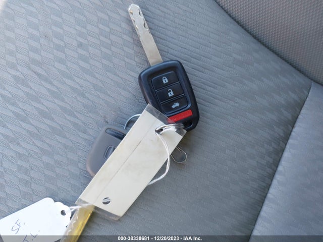 Honda Civic Lx 2014 19XFB2F54EE039434 Image 11