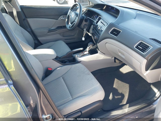 Honda Civic Lx 2014 19XFB2F54EE039434 Image 5