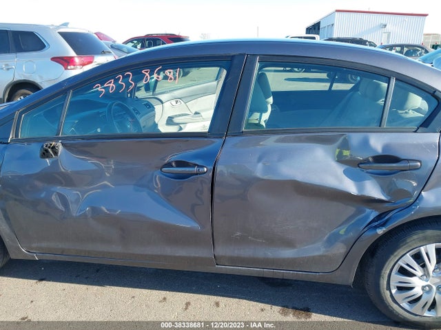 Honda Civic Lx 2014 19XFB2F54EE039434 Image 6