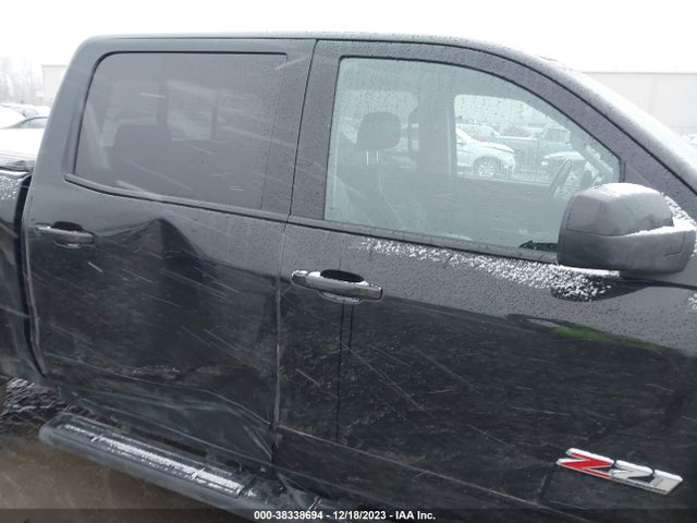 2015 CHEVROLET SILVERADO 1500 2LZ VIN: 3GCUKSEC6FG354054