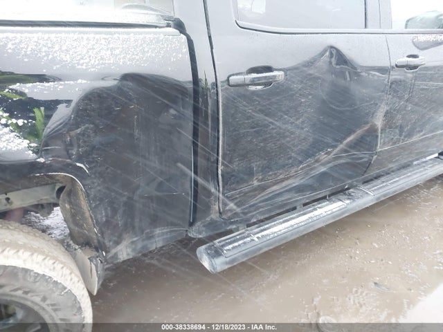 2015 CHEVROLET SILVERADO 1500 2LZ VIN: 3GCUKSEC6FG354054