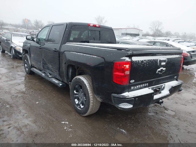 2015 CHEVROLET SILVERADO 1500 2LZ VIN: 3GCUKSEC6FG354054