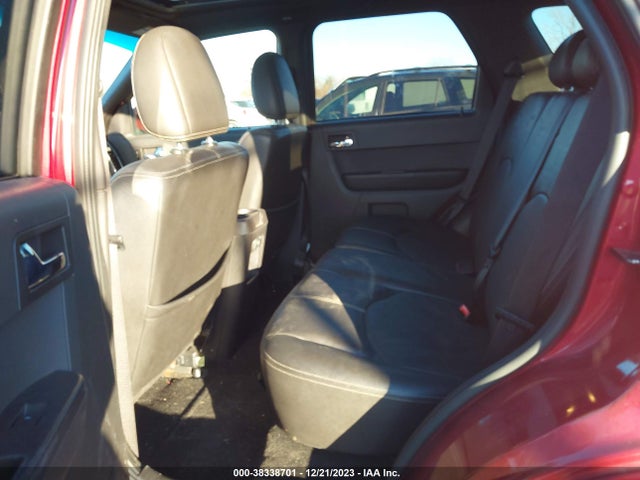 2008 MERCURY MARINER PREMIER VIN: 4M2CU97178KJ02328