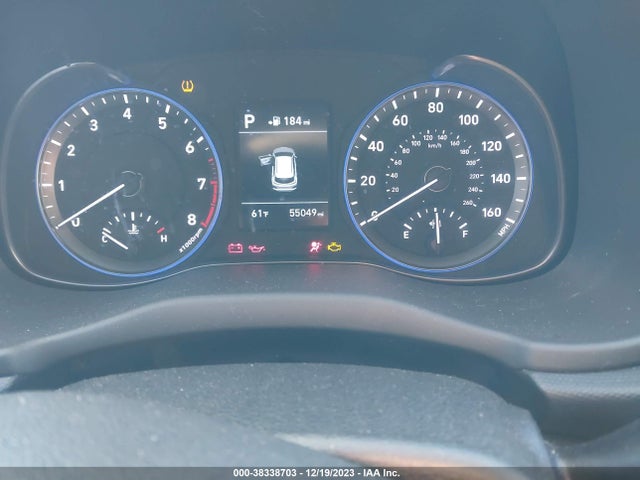 2018 HYUNDAI KONA SE VIN: KM8K12AA2JU089116