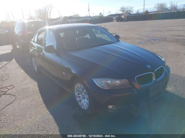 2009 BMW 3 SERIES WBAPK53569A511651