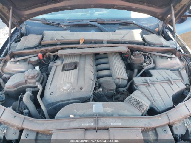 2009 BMW 3 SERIES WBAPK53569A511651 Photo 9