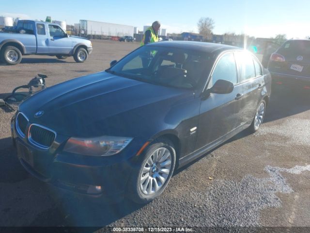2009 BMW 3 SERIES WBAPK53569A511651 Photo 1