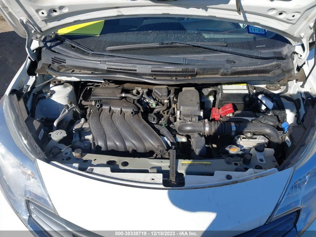 Nissan Versa Note S (sr)/s Plus/sl/sr/sv 2015 3N1CE2CP1FL374375 Image 21