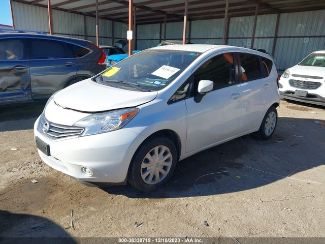 Nissan Versa Note S (sr)/s Plus/sl/sr/sv 2015 3N1CE2CP1FL374375 Image 13