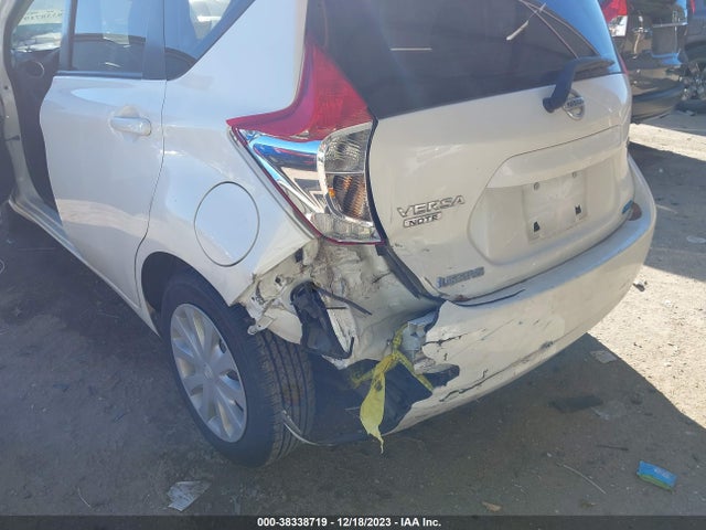 Nissan Versa Note S (sr)/s Plus/sl/sr/sv 2015 3N1CE2CP1FL374375 Image 17