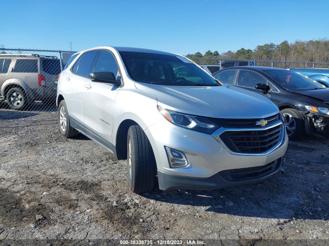 Chevrolet EQUINOX LS 2018 3GNAXHEV5JS541209 Image 1