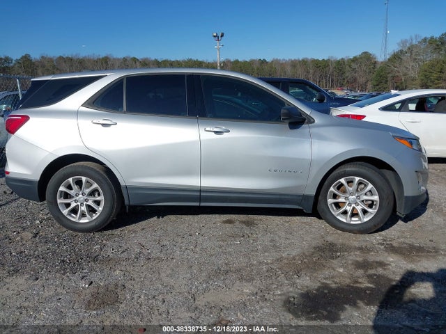Chevrolet EQUINOX LS 2018 3GNAXHEV5JS541209 Image 13