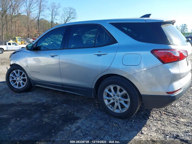Chevrolet EQUINOX LS 2018 3GNAXHEV5JS541209 Image 14