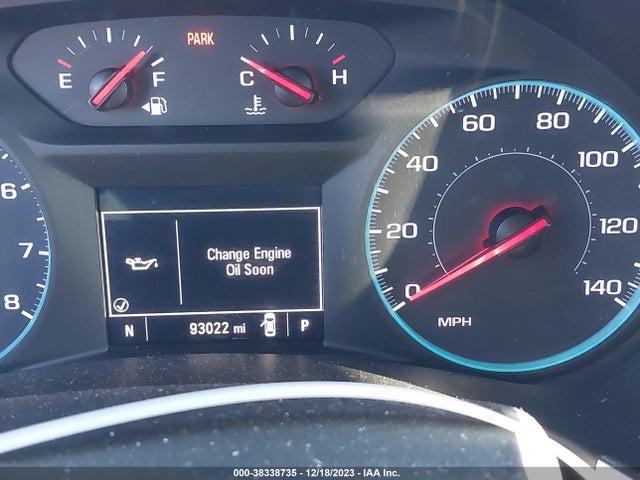 Chevrolet EQUINOX LS 2018 3GNAXHEV5JS541209 Image 15