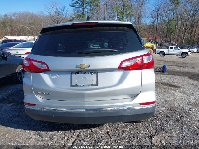 Chevrolet EQUINOX LS 2018 3GNAXHEV5JS541209 Image 16
