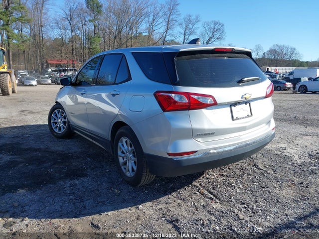 Chevrolet EQUINOX LS 2018 3GNAXHEV5JS541209 Image 3