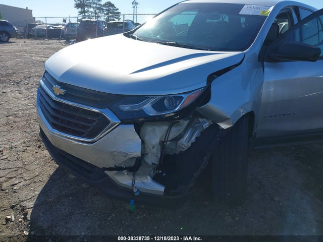 Chevrolet EQUINOX LS 2018 3GNAXHEV5JS541209 Image 6