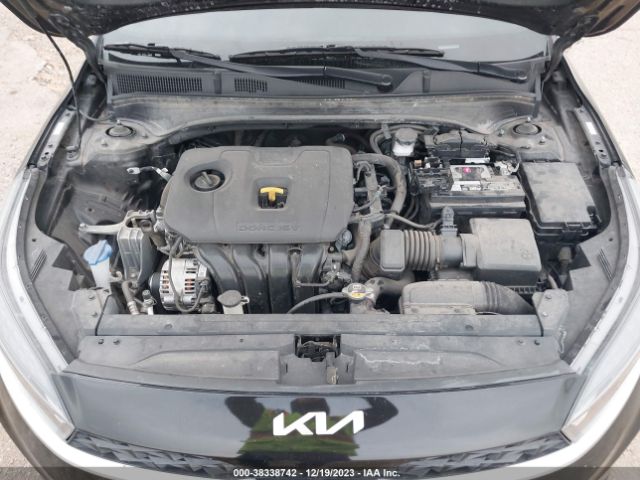 3KPF24AD7PE513129 KIA Forte Lxs
