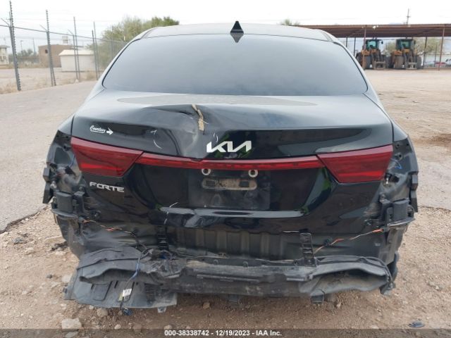 3KPF24AD7PE513129 KIA Forte Lxs
