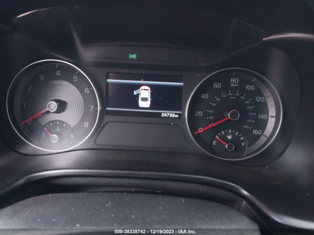 3KPF24AD7PE513129 KIA Forte Lxs