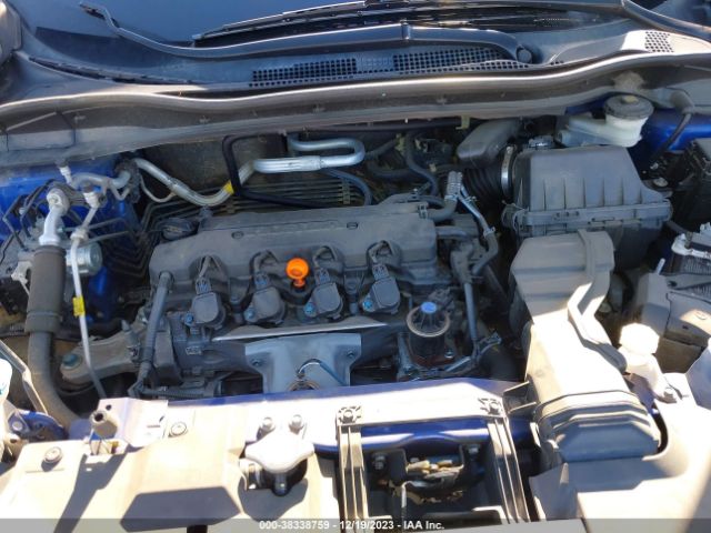 3CZRU6H98KM708380 Honda Hr-v Touring