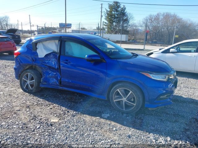 3CZRU6H98KM708380 Honda Hr-v Touring