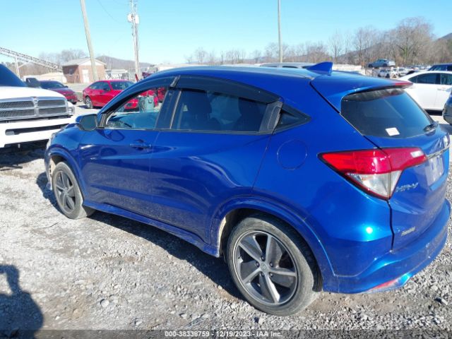 3CZRU6H98KM708380 Honda Hr-v Touring