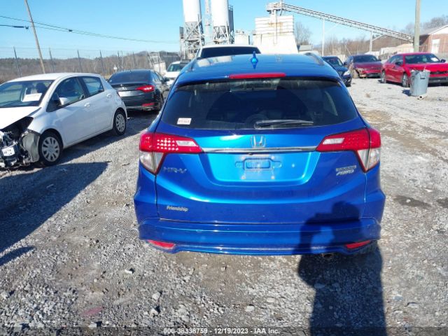 3CZRU6H98KM708380 Honda Hr-v Touring
