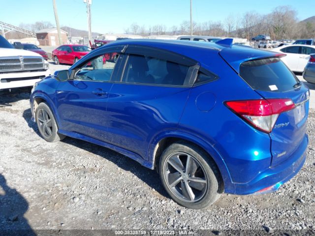 3CZRU6H98KM708380 Honda Hr-v Touring