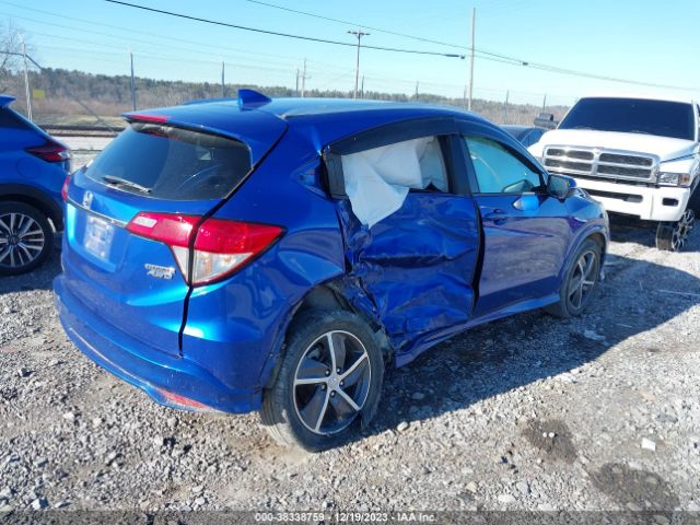 3CZRU6H98KM708380 Honda Hr-v Touring
