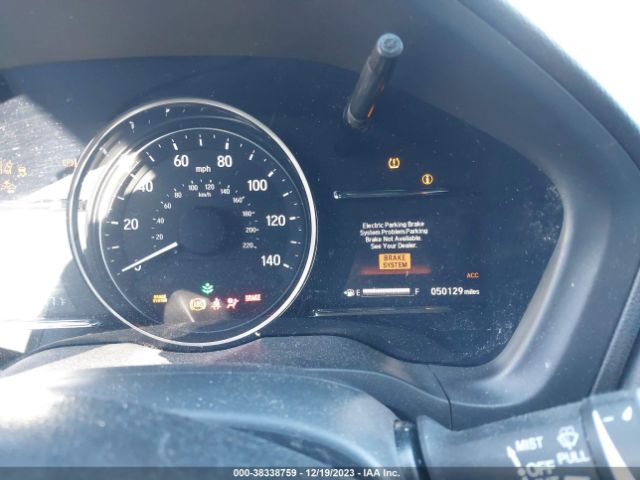 3CZRU6H98KM708380 Honda Hr-v Touring