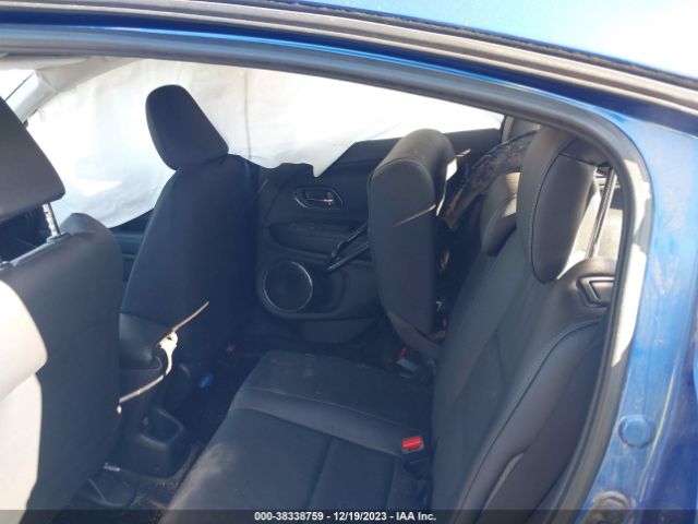 3CZRU6H98KM708380 Honda Hr-v Touring