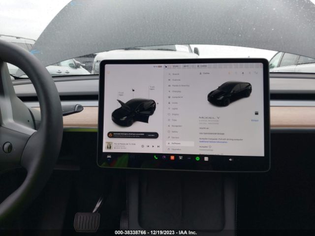 7SAYGDEEXNF350998 Tesla Model Y Long Range Dual Motor All-wheel Drive