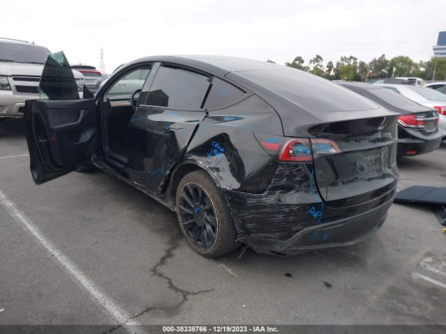 7SAYGDEEXNF350998 Tesla Model Y Long Range Dual Motor All-wheel Drive
