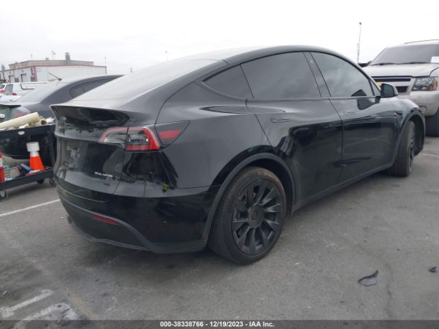 7SAYGDEEXNF350998 Tesla Model Y Long Range Dual Motor All-wheel Drive