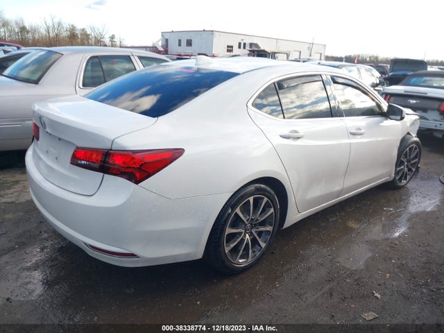Aukcja sprzedaży 2017 Acura Tlx Technology Package, vin: 19UUB3F53HA001666, numer aukcji: 38338774