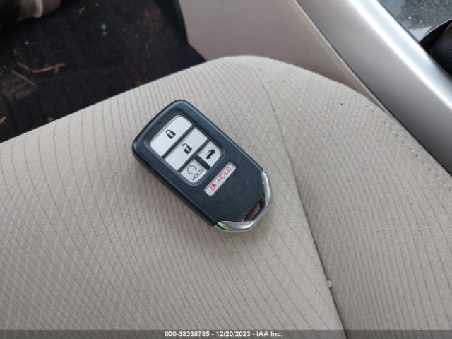 JHMCR6F37HC004501 Honda ACCORD HYBRID